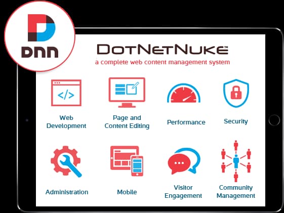 Dotnetnuke Web Development: The Most Compatible Web Development Platform